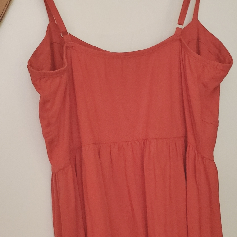 ASOS RED SUNDRESS - Picture 5 of 5